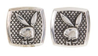 Hugh Hefner's Cufflinks